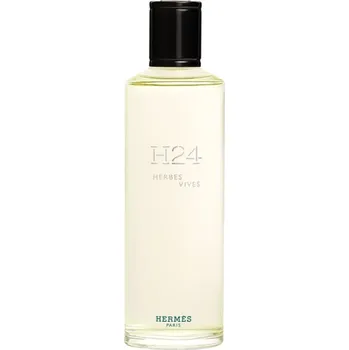 Parfém HERMÈS H24 Herbes Vives parfémovaná voda – náhradní náplň pro muže 200 ml