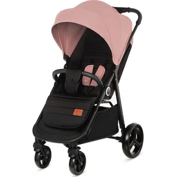 Přeprava dětí KINDERKRAFT - Sportovní kočárek GRANDE PLUS růžová