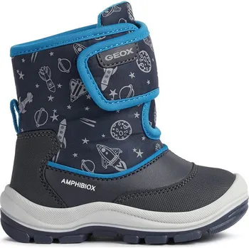 Dívčí sněhule Dětské sněhule Geox tmavomodrá barva B263VE.0CEFU.20.23 59X, EUR 20