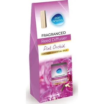 Vůně do bytu PanAroma Reed bytový difuzér Pink Orchid 30ml