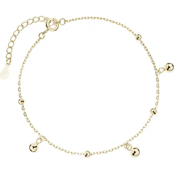 Náramek Pozlacený náramek MAURA Ag 925/1000