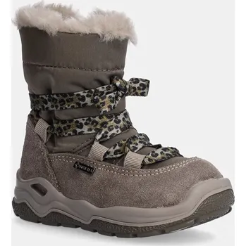 Dívčí zimní obuv Dětské zimní boty Primigi 6861511.20.24 šedá 90X, EUR 20