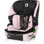 LIONELO Autosedačka Levi Fix i-Size 76-150cm Pink Baby