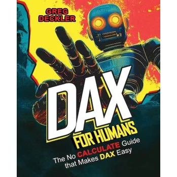 Český jazyk DAX for Humans (Brožovaná)