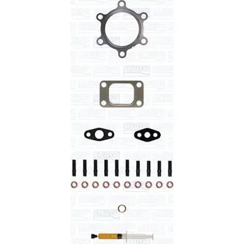 Turbodmychadlo Montážní sada, dmychadlo AJUSA JTC11010