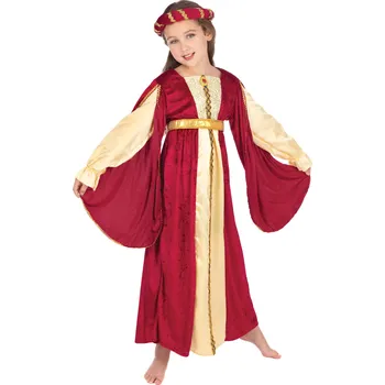 Karnevalový kostým Rubies Dívčí kostým - Dobová princezna Velikost - děti: S: 104 cm