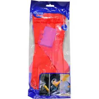 Čisticí rukavice Rukavice gumové