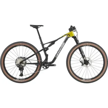 Horské kolo CANNONDALE Pánské celoodpružené kolo CANNONDALE SCALPEL 29" CARBON 2 LEFTY - M (165 - 180 cm)
