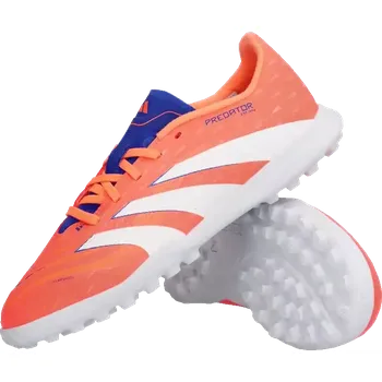 Sport Dětské kopačky turfy Adidas Predator League TF oranžové