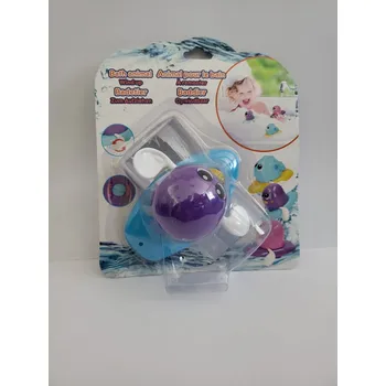 Dětský domeček Plovoucí zvířátko do vany 12cm