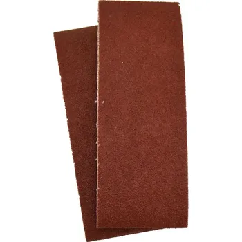 Příslušenství k nářadí Sada brusných pásů 76×457mm Güde, 6-dílná