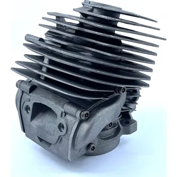 Motorová pila Válec kompletní Husqvarna 555, 560, 562 ( píst meteor je v sadě ) nahrazuje 575355804, 575355803