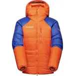 Mammut Mammut Eiger Nordwand Advanced Down IN Hooded Jacket Women Barva - Velikost: Oranžová - L