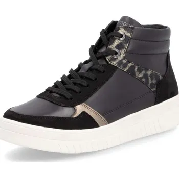 Dámské kozačky Rieker Dámská kotníková obuv REMONTE D0J71-03 černá W4 40