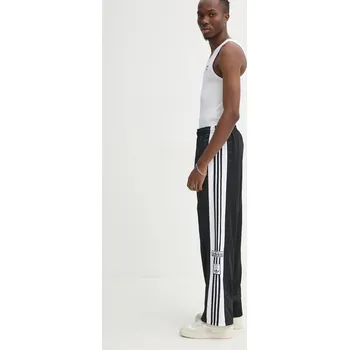 Tepláky adidas Originals Adibreak JD4267 černá 99X, vel. M