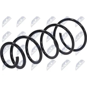 Pružina podvozku NTY ASZ-CT-018