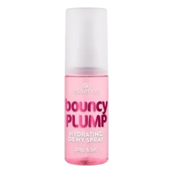 Make-up Essence Bouncy Plump - hydratační fixační sprej 50 ml