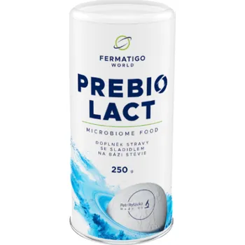 Fermatigo World Prebiolact