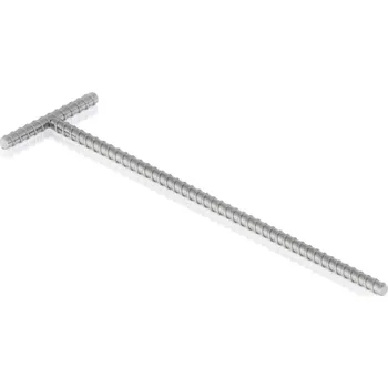 Plot Kotvicí kolík k podstavci k mobilnímu oplocení