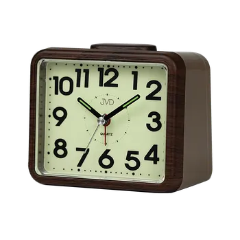 Budík Ručičkový budík JVD SRP1080.2