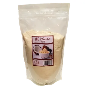 Mouka NAJTELO Bio kokosová mouka 500 g