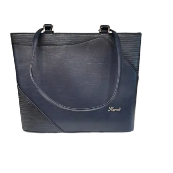 Kabelka Dámská kabelka Karen Edda - modrá