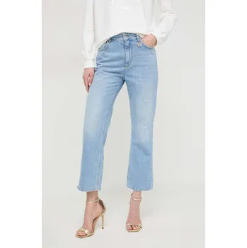 Dámské džíny Džíny Liu Jo dámské, high waist UA4156.D4666 modrá 55J, vel. 30