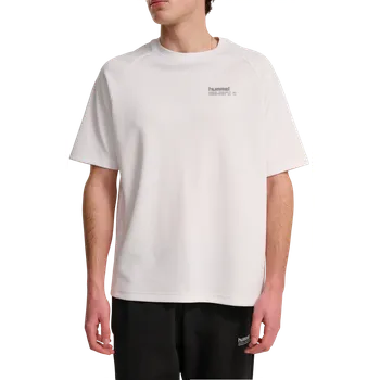 Pánské tričko Triko Hummel Tech Loose T-Shirt 227643-9020 Velikost L