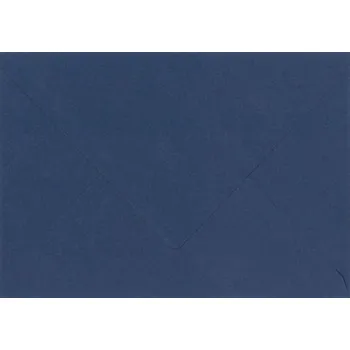 Obálka Barevná obálka C4 modrá tmavá