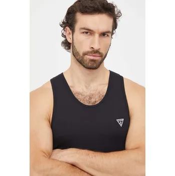 Pánské tričko Tričko Guess U97M02.KCD31 černá 99X, vel. L