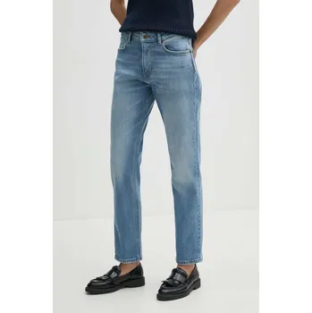 Dámské džíny Džíny Pepe Jeans STRAIGHT JEANS MW PL204730PG0 modrá 55X, vel. 26/28