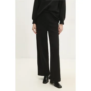 Tepláky Answear.LAB LD1906.HWK černá 99X, vel. S/M