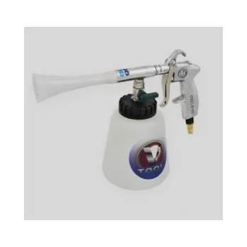 Stříkací pistole Pistole na čištění interiéru, exteriéru Koch Cyclone Z010 (Tornador)