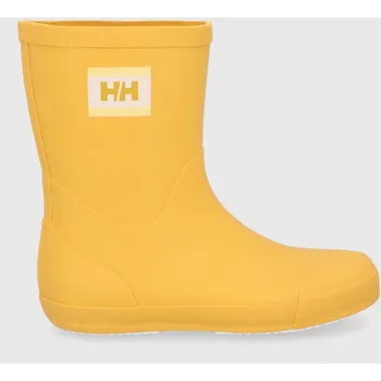 Dámská obuv Holínky Helly Hansen 11661 žlutá 11X, EUR 41