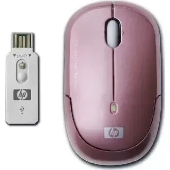 Myš HP Pavilion USB 3 Button Optical Mouse (KJ453AA)