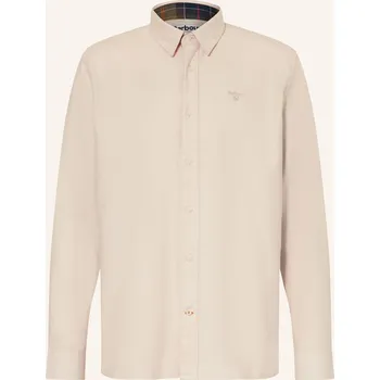 Barbour Pánská Košile Sealane Relaxed Fit, režná, 46