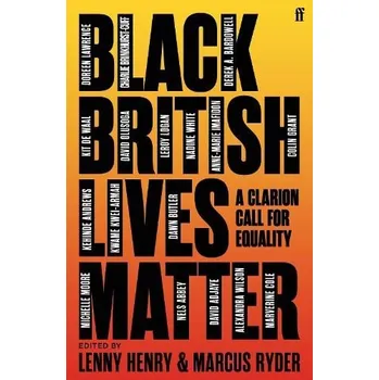 Black British Lives Matter - Henry, Lenny a Ryder, Marcus