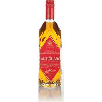 Whisky Antiquary Blended Scotch 40% 0,7l