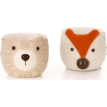 Stojánek na vajíčko Kalíšek na vajíčko Price & Kensington Woodland 2-pack 0059.738 vícebarevná MLC