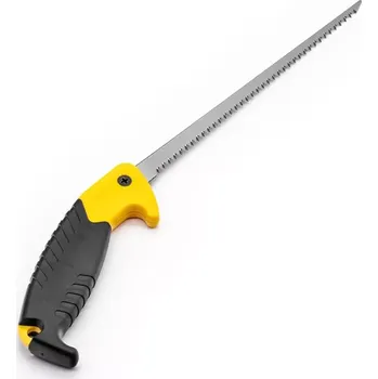 Ruční pilka Vyřezávací pilka SK11 pro řezání dřeva a sádrokartonu - 180 mm