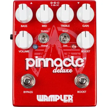 Kytarový efekt Wampler Pinnacle Deluxe V2 Kytarový efekt
