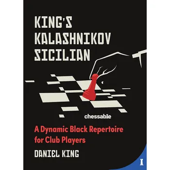 Komiks pro dospělé King's Kalashnikov Sicilian + doprava zdarma