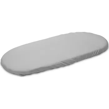 SENSILLO Bambusové prostěradlo 35 x 75 cm Barva: Šedá