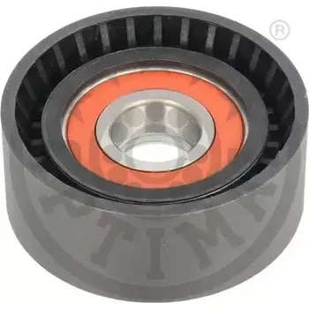 Rozvod motoru OPTIMAL Vratná / vodicí kladka drážkového klínového řemenu OPT 0-N2462S