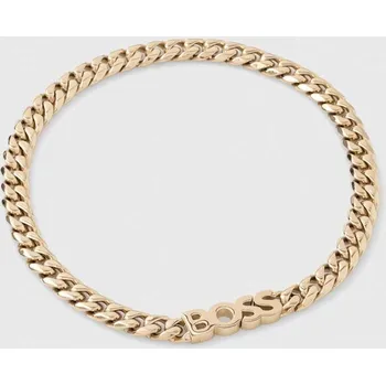 Náhrdelník Náhrdelník BOSS pánský 1580442 zlatá GLD, vel. ONE SIZE