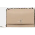 Kabelka Calvin Klein Jeans K60K612233 béžová 08X, vel. ONE SIZE