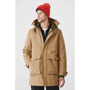 Dámská parka Parka Medicine RW24.KUM711 béžová 80X, vel. XL