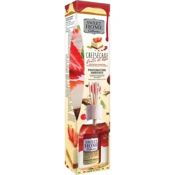 Vůně do bytu Sweet Home Aroma difuzér Cheesecake 100ml