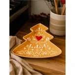 Sinsay - Talíř s vánočním motivem - béžová - 516GI-08X - 516GI-08X-ONE