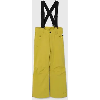 Chlapecké kalhoty Dětské lyžařské kalhoty Protest zelená barva 4810200 71X, vel. 140